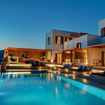 Casa Di Pietra Mykonos 호텔 클라우바스 외부 사진