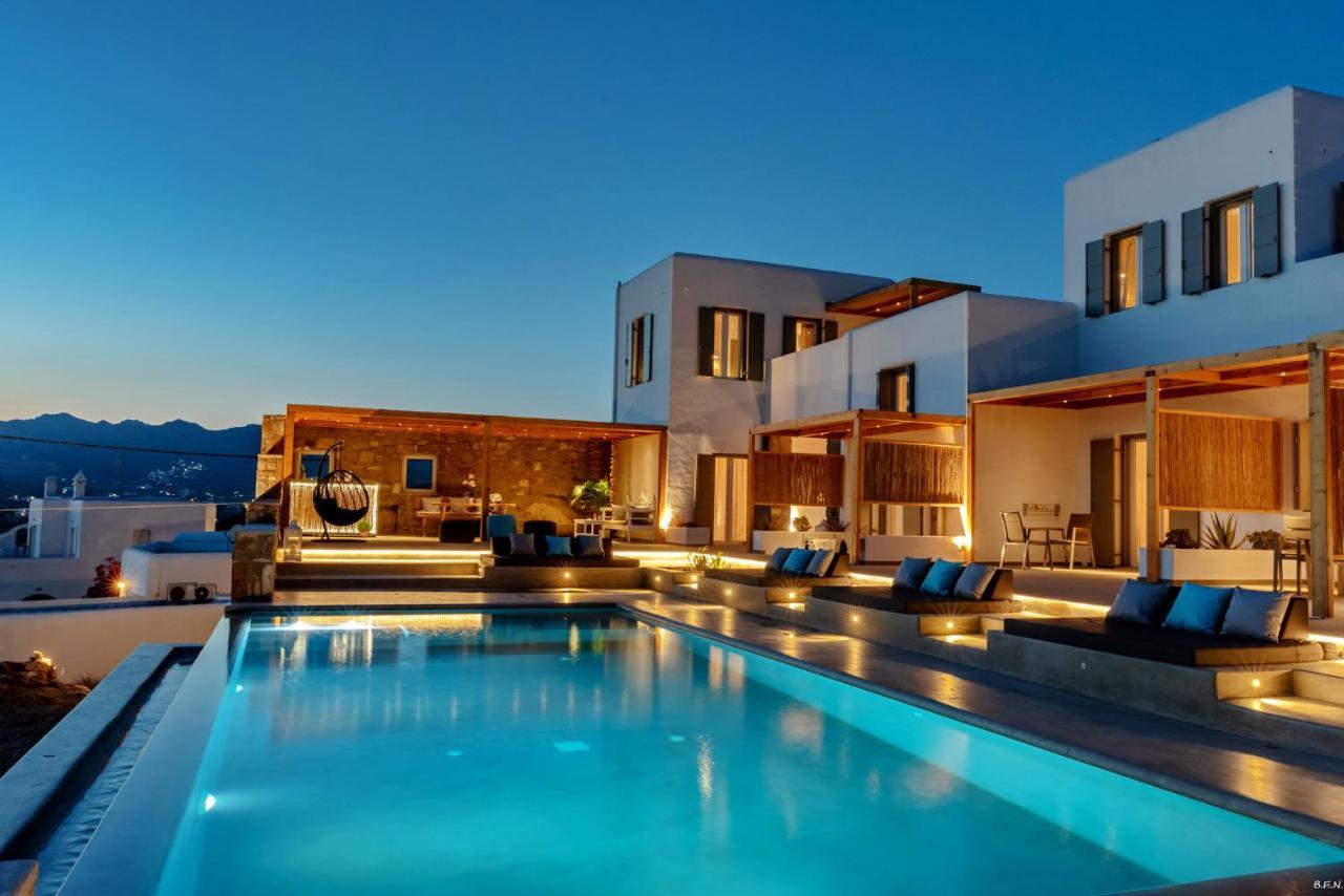 Casa Di Pietra Mykonos 호텔 클라우바스 외부 사진